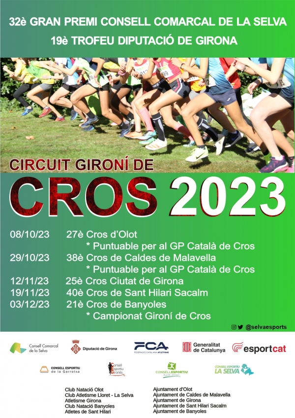 Circuit Gironí de Cros